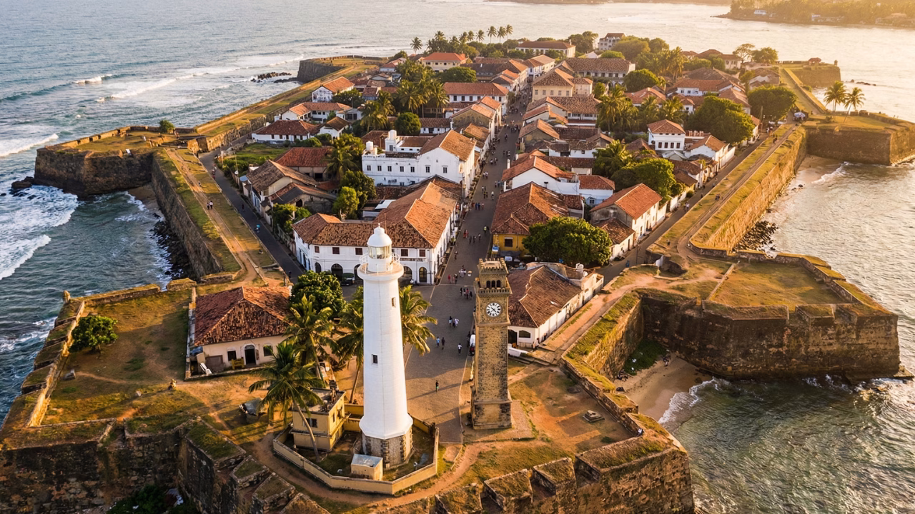 GALLE FORT