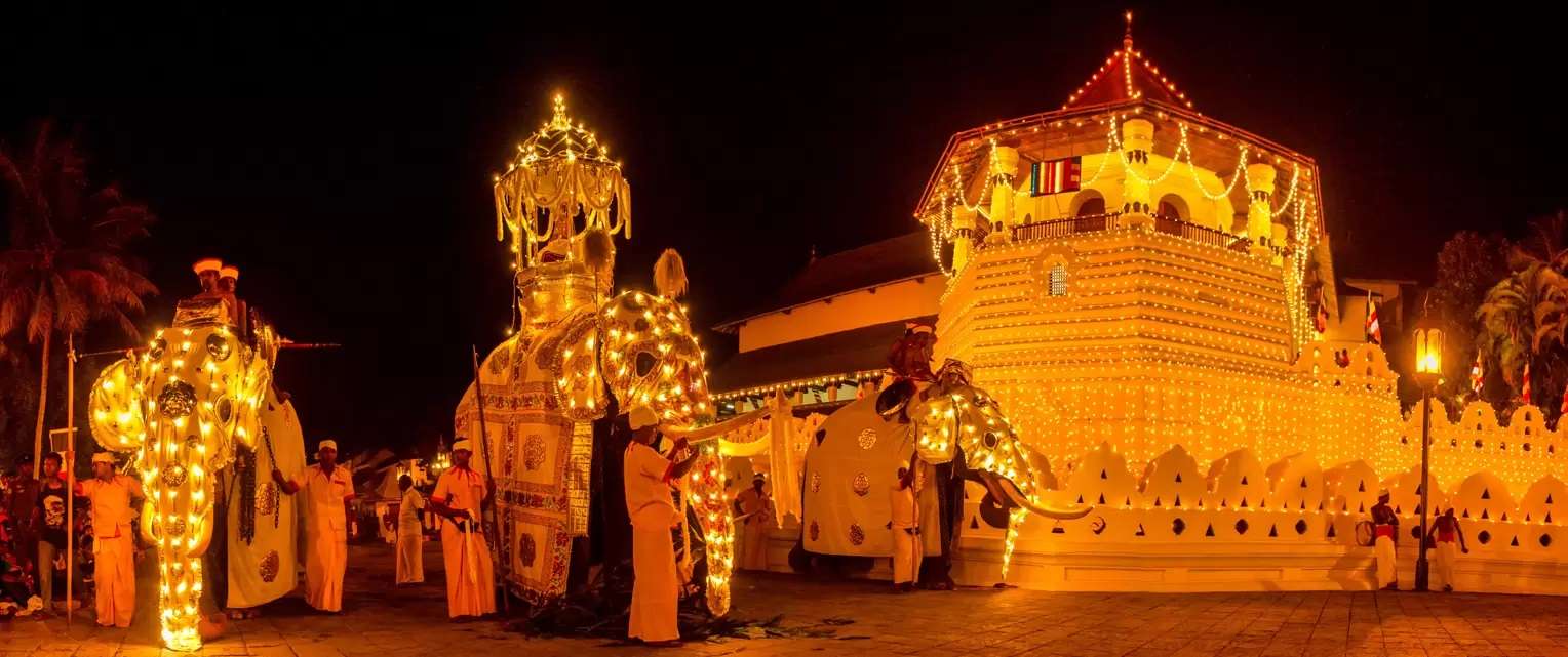 NUWARA ELIYA – KANDY – NEGOMBO, image 2