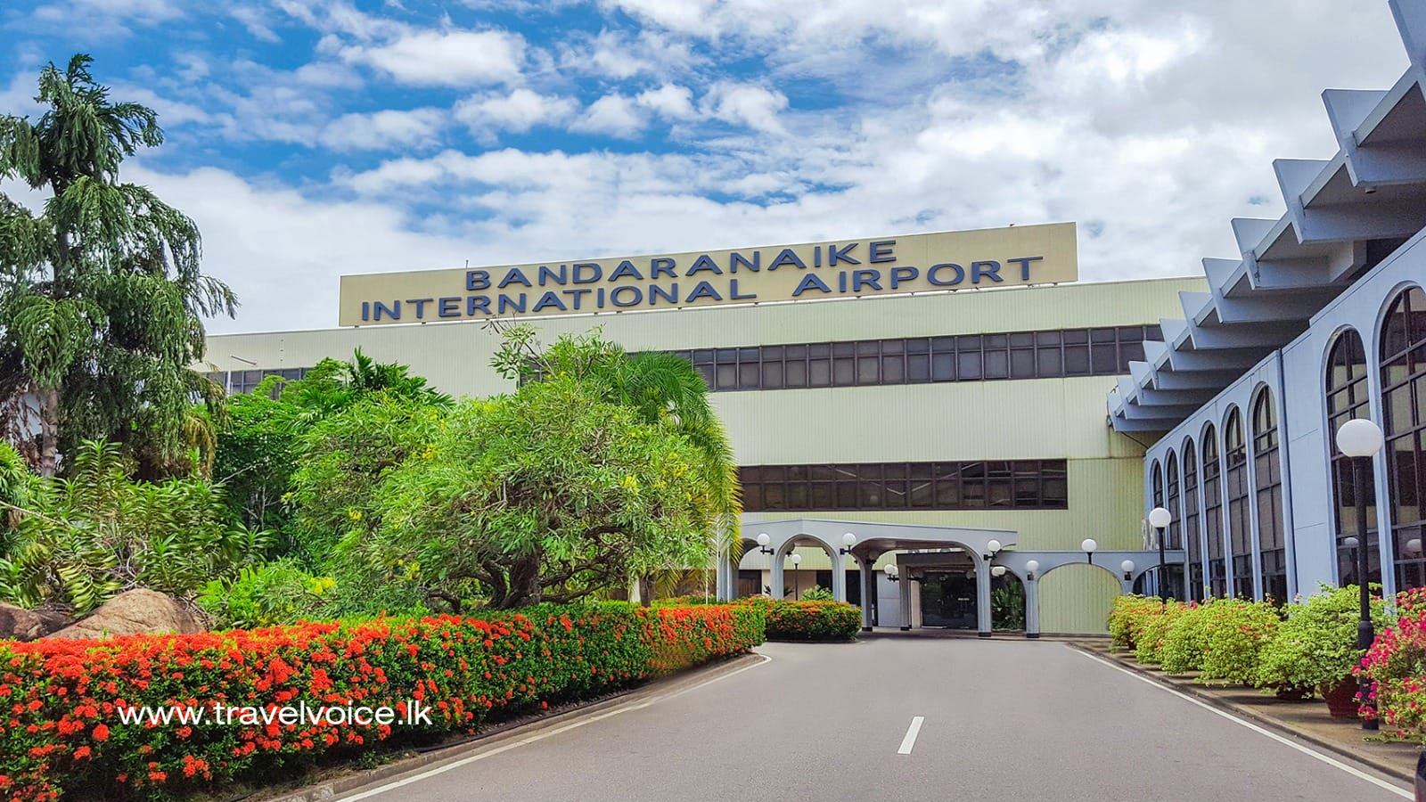 NEGOMBO – DEPARTURE FROM KATUNAYAKE AIRPORT, image 1