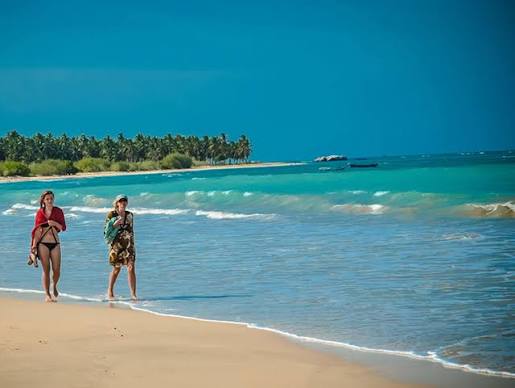 Pasikuda - The Indian Ocean, image 1