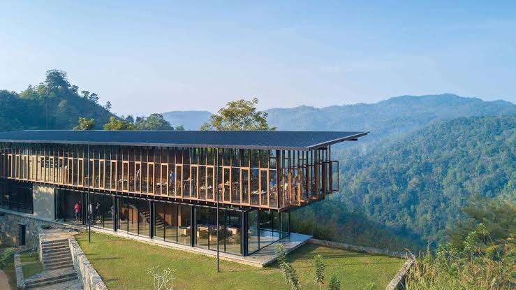 Santani Wellness Resort, image 1