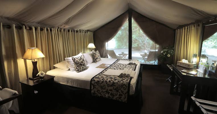 Leopard Trails Tented Camp