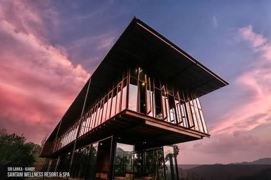 Santani Wellness Resort