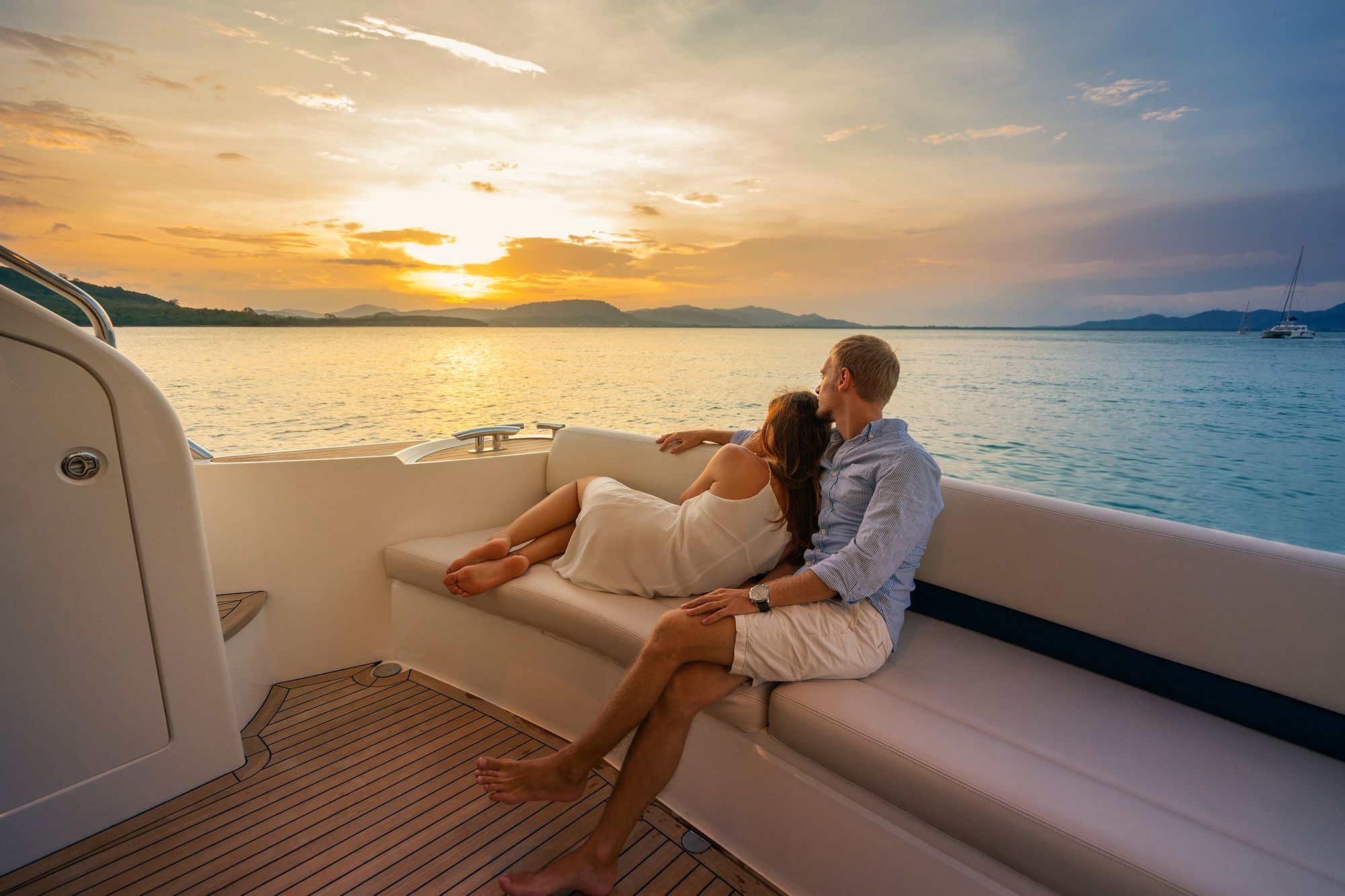 Love Stories Written in Paradise